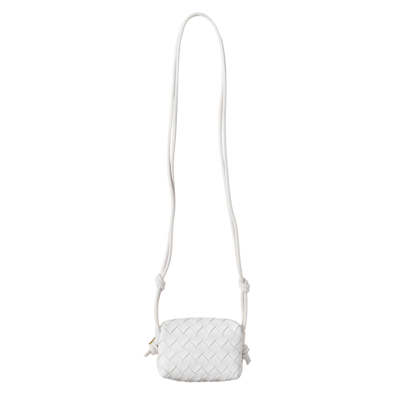 BOTTEGA VENETA(USED)보테가베네타 미니 루프 카메라백